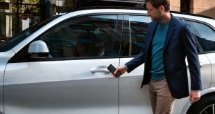 BMW Group ushers in next Digital Key generation