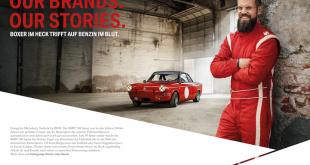 BMW wins the â€œGerman Design Awardâ€ 2020 for its campaign â€œOur Brands. Our Stories.â€