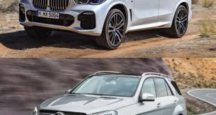 [Video] 2019 BMW X5 vs Mercedes-Benz GLE: Which one should you buy?