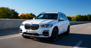 Best-ever October for BMW Group sales