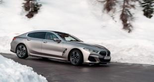 [Video] BMW 840i GranCoupe: 0-200 km/h