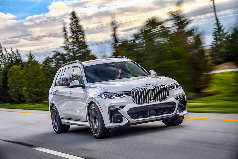 [Video] 2020 BMW X7 vs Mercedes GLS Review - Luxury SUV Battle - BMW.SG ...