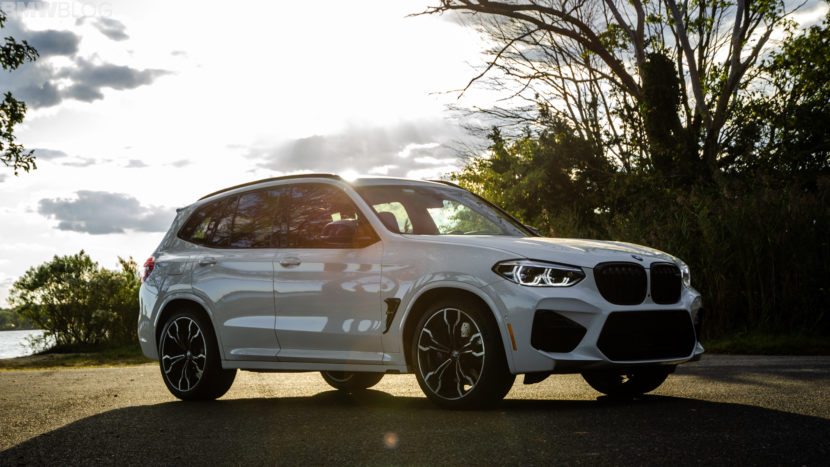 Video Bmw X3 M Vs Alfa Romeo Stelvio Vs Tesla Model X Bmw