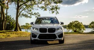 [Video] BMW X3 M Competition xDrive vs. Jaguar F-Pace AWD SVR