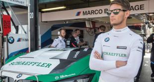 Established quartet of drivers remain at the wheel of the BMW M4 DTM
