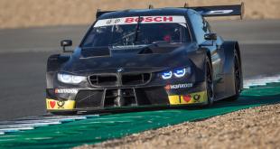 BMW M Motorsport completes successful DTM winter test at Jerez de la Frontera