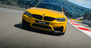 [Video] F80 BMW M3 Review by Becky Evans