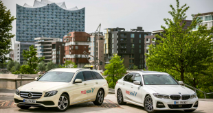 BMW Group and Daimler Mobility AG pave the way for profitable growth at mobility joint ventures