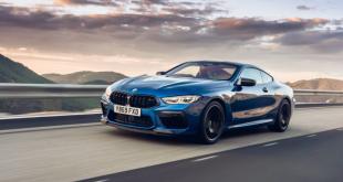 [Video] BMW M8 Competition Road Review by Carfection