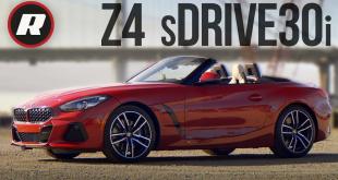 [Video] 2019 BMW Z4 sDrive30i: Back and better than ever