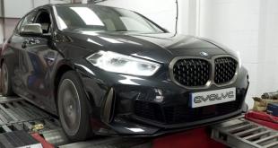 [Video] Dyno Testing the New 2020 BMW M135i F40