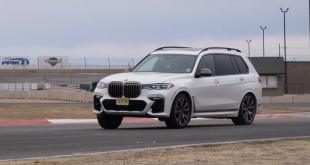 [Video] Is The Crossover The New Sports Car? BMW X7 M50i vs. Toyota Supra & 86