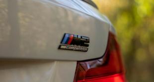 [Video] BMW M2 Competition Acceleration: 0 250 km/h