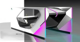 [Video] BMW i Interaction EASE technology unveiled at CES 2020