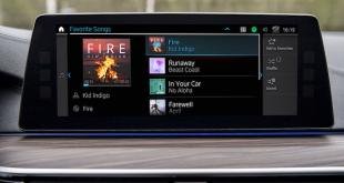 Connected Music: The new music streaming offering from BMW.