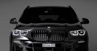 The Special X5 Edition 20 Jahre from BMW Switzerland