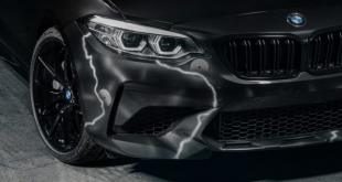 BMW M CEO Markus Flasch talks about the BMW M2 By FUTURA