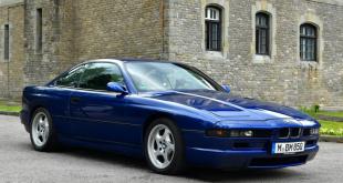 BMW 8 Series History and Everything You Need to Know