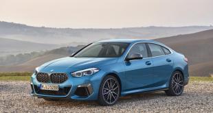 BMW 2 Series Gran Coupe named â€œMost Beautiful Car of the Yearâ€