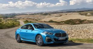 Official TV Commercial: The first-ever BMW 2 Series Gran CoupÃ©