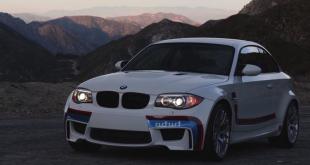 [Video] The Essence of the BMW 1 Series M Coupe