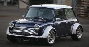 [Video] This Classic MINI has 240 VTEC HP and AWD!