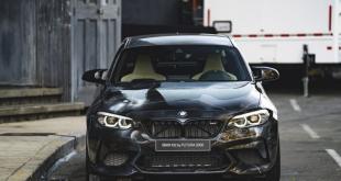 Exclusive Photos of the BMW M2 Competition by FUTURA