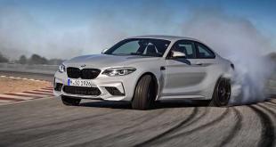 [Video] BMW M2 Comp Driver Enters into Wrong Gear, Breaks Engine