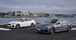 [Official Photos] The first-ever BMW 2 Series Gran Coupe