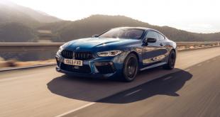 [Video] Chris Harris on the BMW M8 Competition