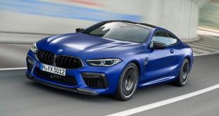 David vs. Goliath: BMW M8 Drag Races the M2