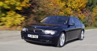 [Video] The Incredible 2007 V12 BMW 760LI Review