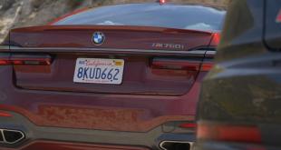 [Video] Sedan Class Killers: BMW M760i vs 2020 Audi S8