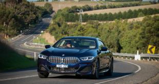 [Photos] BMW 8 Series Gran Coupe (G16) in Aussie Press Launch
