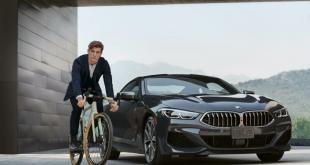 Special Edition BMW Bike in Collaboration with 3T