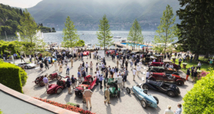 Concorso dâ€™Eleganza Villa dâ€™Este 2020 will be postponed to October