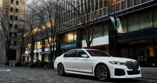 3D Designâ€™s amazing new G11 BMW 7 Series LCI Package
