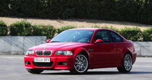 [Video] Driving a New 6-Speed, 15-Year Old BMW M3