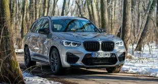 [Video] BMW X3 M Competes in the Best Luxury Compact SUV Segment