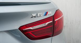 [Video] A totaled BMW X6 M is brought to life