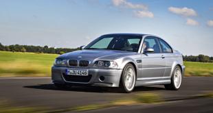 [Video] BMW E46 M3 CSL Manual Conversion by Carfection