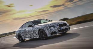 BMW Reveals 4 Series Pre-Production Prototype Specs & Photos