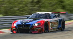 BMW M Customer Racing teams take to the virtual track in BMW race cars