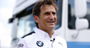 Alessandro Zanardi: â€œThere are aspects that we can use as a starting point for a better lifeâ€