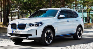 The All-New BMW iX3 Leaked!