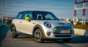 [Video] Can The New EV Mini Cooper SE Finish The World's Toughest Electric Car Test?
