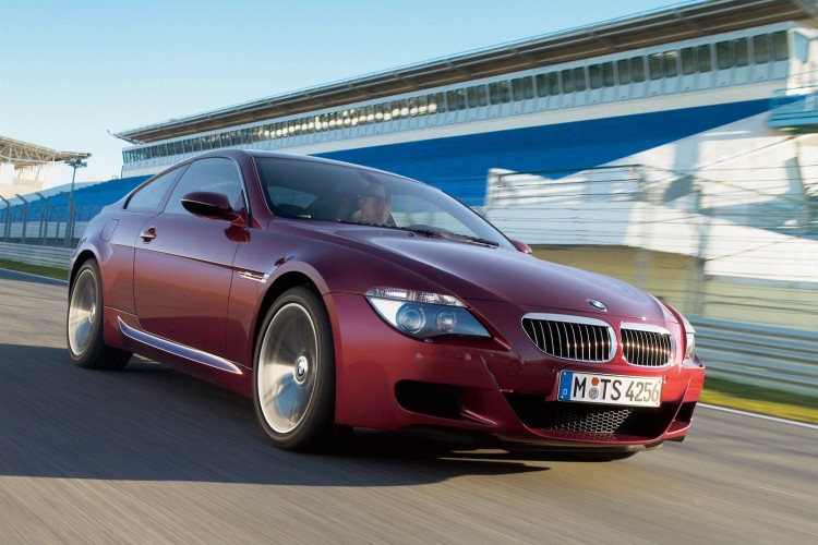 [Video] Supercharged BMW M6 V10 Top Speed Drive on Autobahn - BMW.SG ...