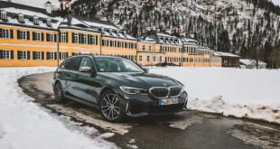 [Video] The BMW M340i Touring is the only car you ever need