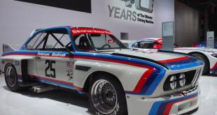 [Video] BMW 3.0 CSL Replica For Sale