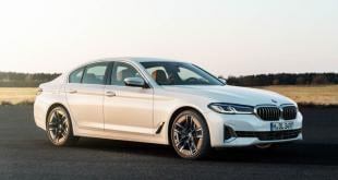 2021 BMW 5 Series Facelift Launch Videos